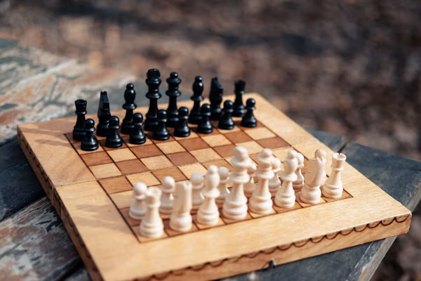Master the Game of Kings