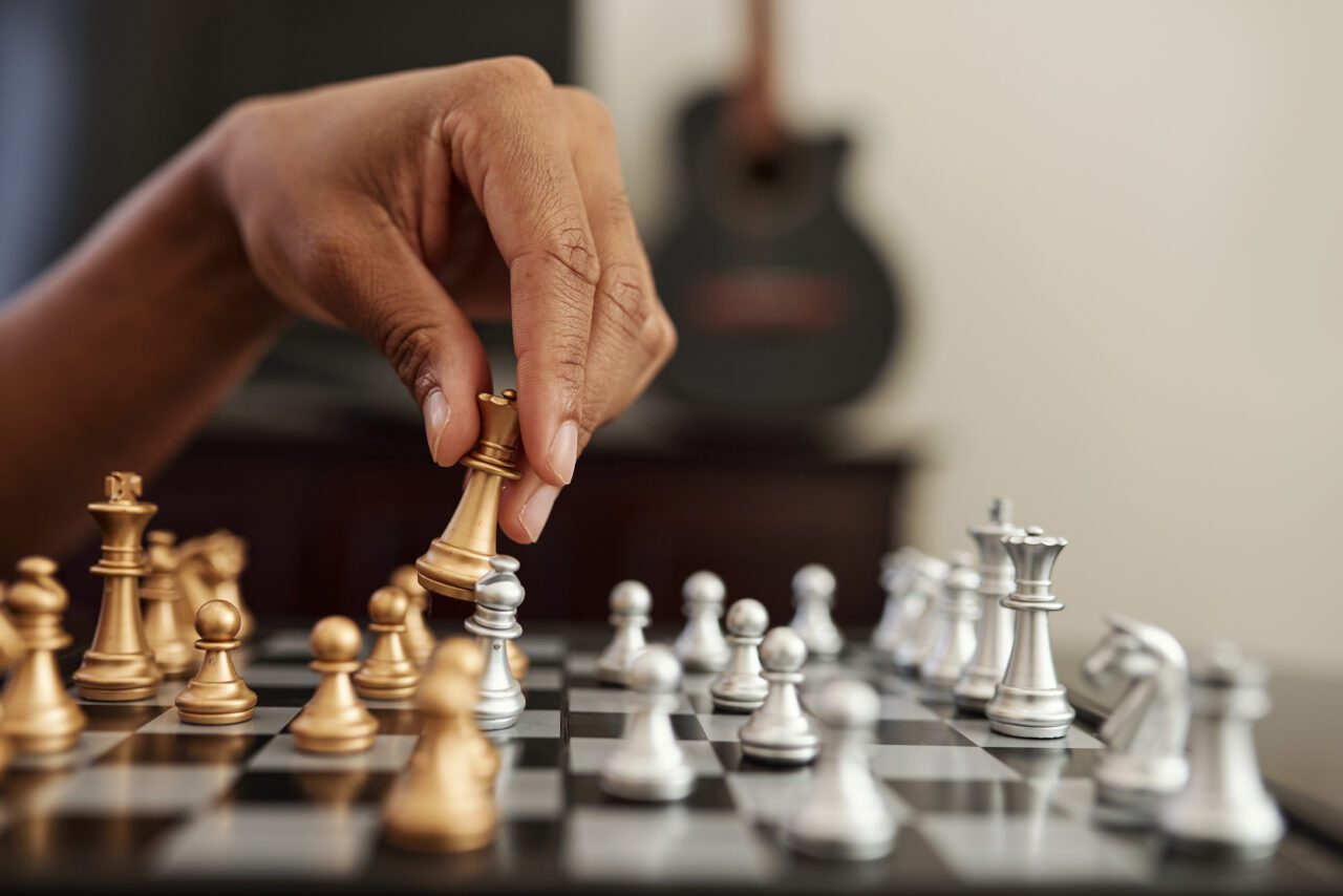 Chess Background